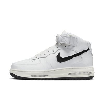 nike air force 1 41 weiß sale|nike air force 1 mid evo.